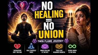 Twin Flame Journey Stages: Chakra Healing, Inner Child Healing & Reunion #twinflame #souljourney