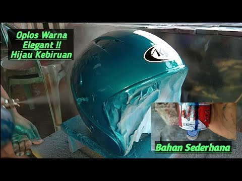 Video: Bagaimana untuk membuat hijau kebiruan?