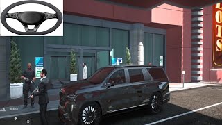 GTA 5 Gameplay Part 1 | VIP Security Driver