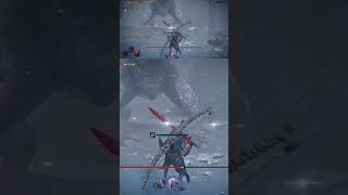 Holy damage Batman #eldenring #gaming #noobplayseldenring #eldenringnightreign #fromsoftware