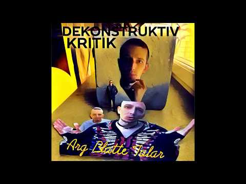 ARON FLAM s DEKONSTRUKTIV KRITIK 4.£££ Arg Blatte Talar ut!