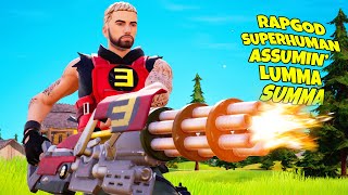 SummaLummaDoomaLumma
Eminems Mythic in Fortnite Remix goes SummaLummaDoomaLumma
Twitch: https://www.twitch.tv/bakbaklive
Twitter: https://x.com/Bakbak_YT
Support a creator code: Bakbak SummaLummaDoomaLumma