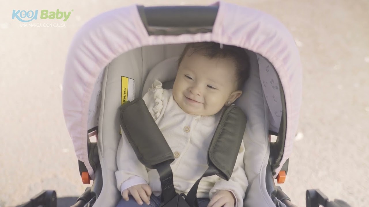 KOOL BABY Travel System Mod. TS-01