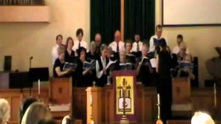 Dyer First UMC Easter Cantata 2012