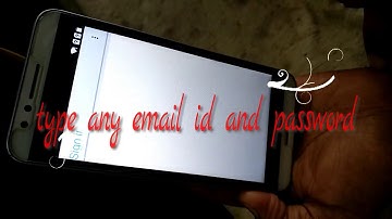 lava a67  frp removed done without computer