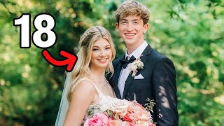 We Got Married As TEENAGERS! by LOL Podcast  449,193 views 3 months ago 45 minutes