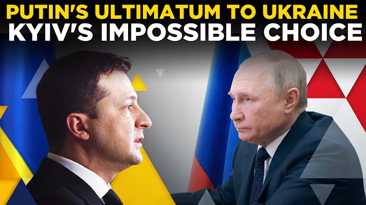 PUTIN'S PEACE OFFER LIVE | Vladimir Putin Sets Conditions to End Ukraine War | Times Now World