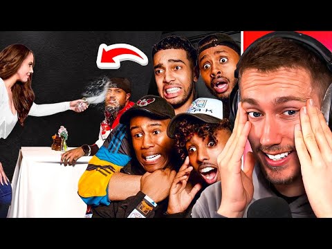 MINIMINTER REACTS TO