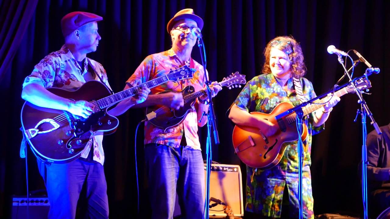 San Antonio Rose - Adam Gare & Hawaiian Supremes