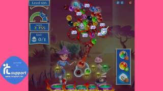 Bubble Witch Saga 2 Level 695