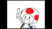 うごくメモ帳で描く マリオ絵描き歌 Youtube うごくメモ帳で描く マリオ絵描き歌 Youtube