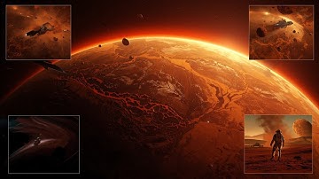 The Red Planet || What NASA Just Discovered on Mars Will Shock You! || 