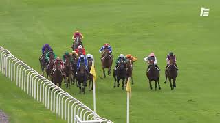 Vidéo de la course PMU PRIX ETOILE DE LA REINE