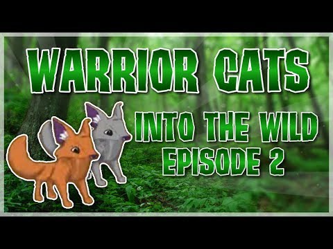 Animal Jam: Warrior Cats - Into The Wild #2 - YouTube