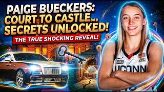 Paige Bueckers’ Incredible Story ❤️ Boyfriend, Luxury Lifestyle & Net Worth 2026 💰🔥