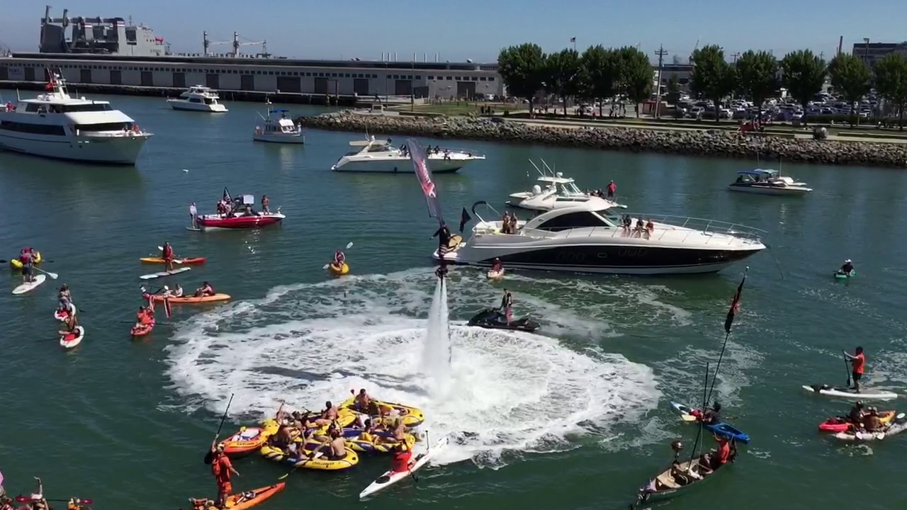 Jet ski boots YouTube