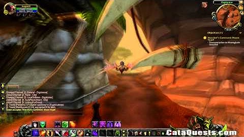 CataQuests.com - Warchief