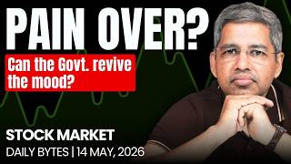Can We Expect Market To Go Up after Govt. Intervention? IT Stocks Crash | Alok Jain