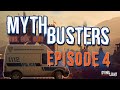 Dying Light MythBusters - Episode 4: Run, Boy, Run!