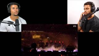 BTS WORLD TOUR ‘ARIRANG’ IN NORTH AMERICA Part 1 Sketch (REACTION!)