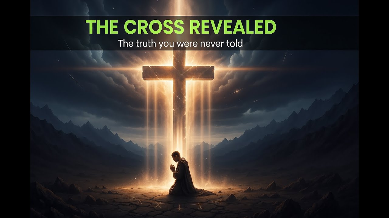 The Hidden Meaning of the Cross (What No One Told You)