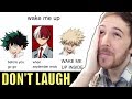 MY TRY NOT TO LAUGH CHALLENGE (Wholesome Edition)