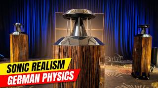 Sound demo: German Physics SONIC REALISM! | T.H.E. Show SoCal 2026