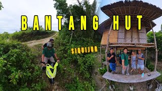 Bantang Hut Vlog in Siquijor