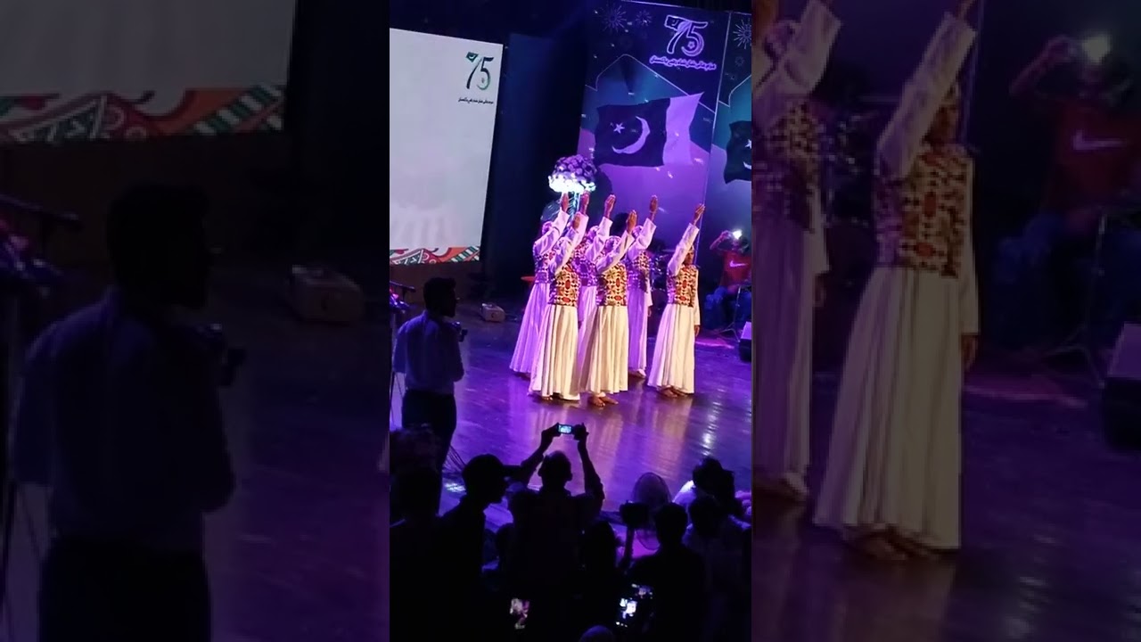 pakistan independence day lahore alhamra hall