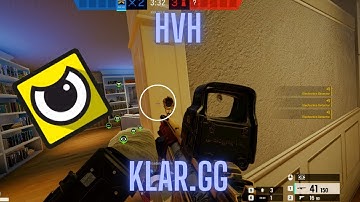 Rage Cheating Against Champions w/ Klar.gg Full | Rainbow Six Siege