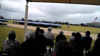 Ryan Borbons Air Force Bmt Graduation Part 2 081514