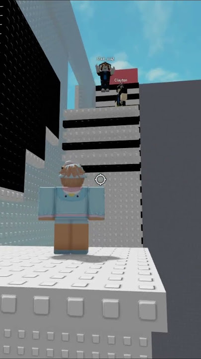 Boba bisa walhop tembok sekarang 🤩  #roblox #fyp #wallhop