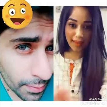 Vivavideo collage feature 🔥 Hot girl & boy what a couple 💓💓