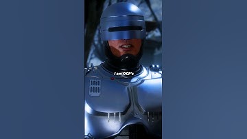 MK11 Sad RoboCop Intros Part 1