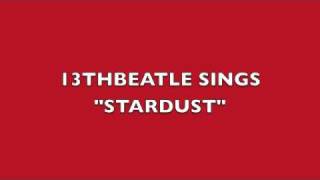 STARDUST-RINGO STARR COVER