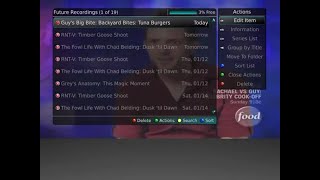 07 Managing Your Recordings