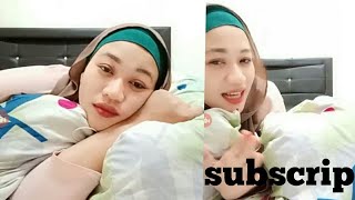 Jilbob Cantik Yang Mau Jadi Gulingnya