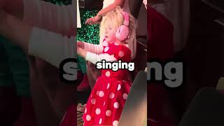 Katy Perry’s Daughter Daisy Sings Like a Star at Age 4 😍🎤 #Shorts   #KatyPerry #viral