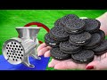Rafadan Tayfa, Çizgi Film,Trt Çocuk, ibi ve tosi,Doru,Maşa ile Koca Ayl, Kafa Değiştirme/OREO COOKIE