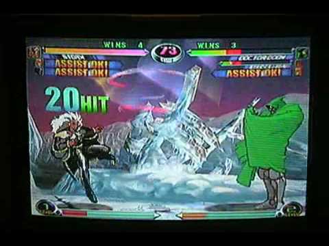 MvC2: JMar vs Rattana (Grand Finals)