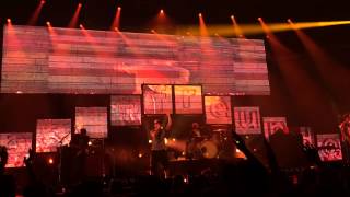 Sportfreunde Stiller - &quot;Es muss was wunderbares sein&quot; Salzburgarena 16.4.2014