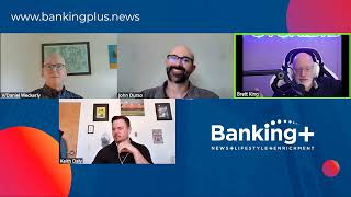 Brett King, Futurist - A Quick Background