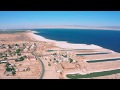 Salton Sea -The Lost City Video 4k drone footage