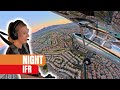 Practicing IFR at Dusk | RNAV Under Foggles