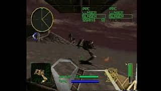 MechWarrior 2: 31st Century Combat - A. C. Edition (SAT/PS1) (1995/1997) VG Gameplay Preview (2) MechWarrior 2: 31st Century Combat - A. C. Edition (SAT/PS1) (1995/1997) VG Gameplay Preview (2)