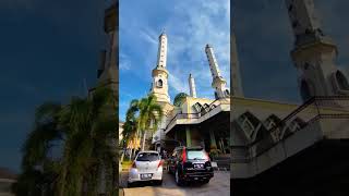 MASJID AGUNG CILEGON #shorts
