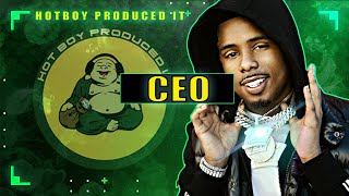 MEMPHIS TYPE BEAT 2023 | POOH SHIESTY TYPE BEAT | LIL BABY TYPE BEAT "CEO" (@HOTBOYSCOTTY)