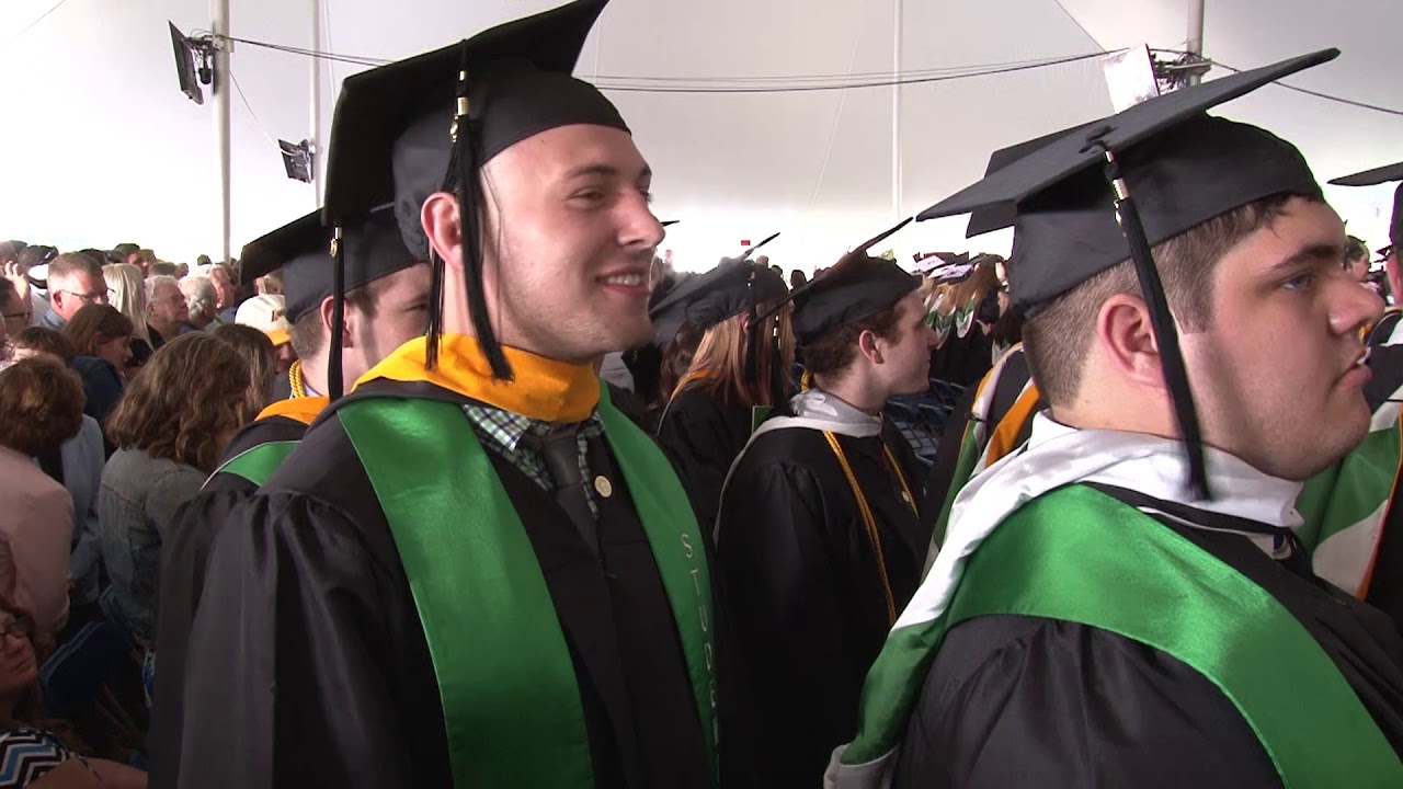 York College of PA Graduation May 2019 YouTube