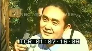 1969 NBC First News Coverage of Cielo Drive Murders.