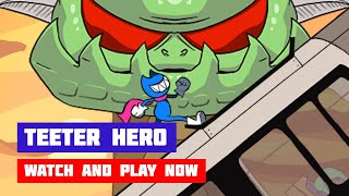 Teeter Hero · Free Game · Walkthrough